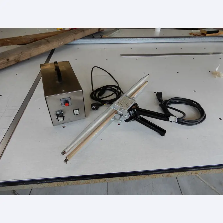 Máquinas para el tratamiento de textiles y lonas-1