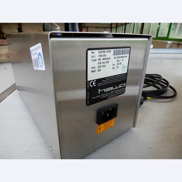 Máquinas para el tratamiento de textiles y lonas-3