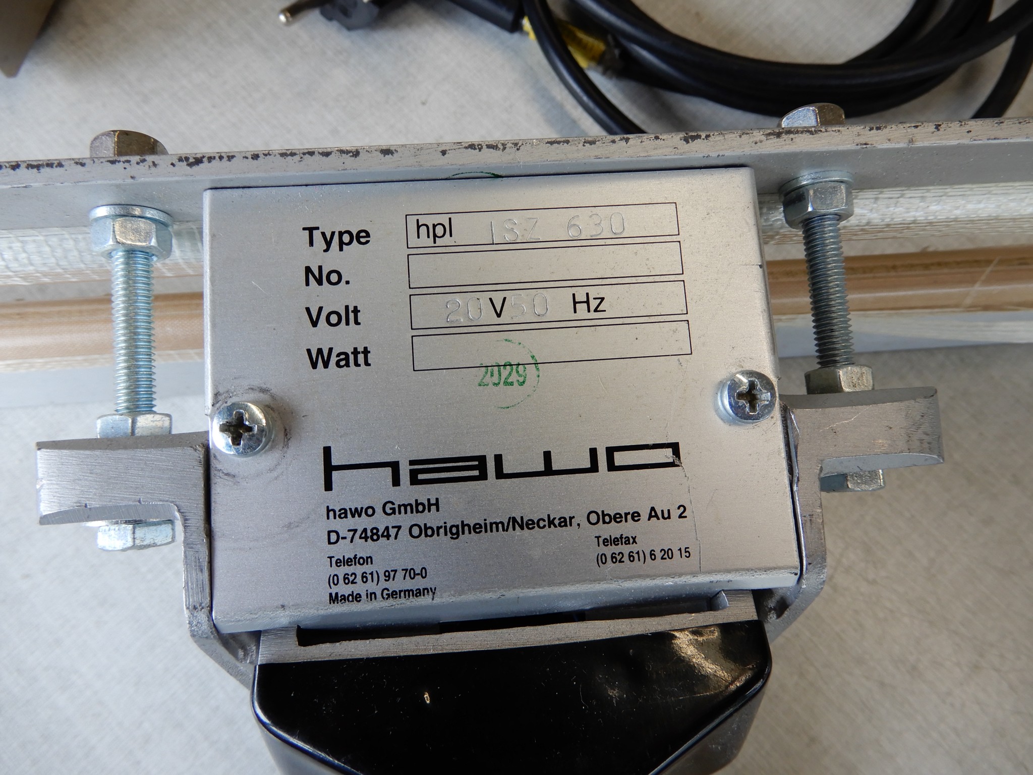 Machines for textile and tarpaulin processing-4