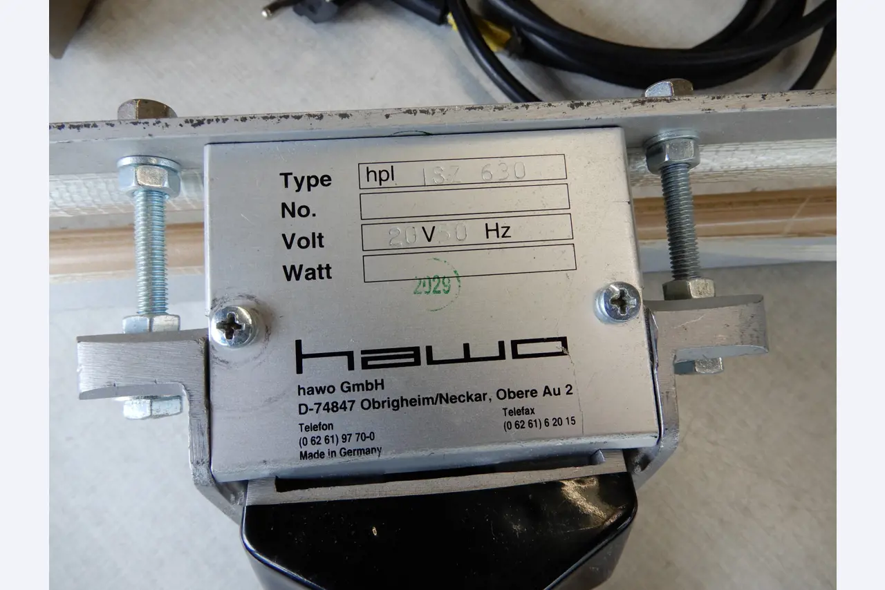 Máquinas para el tratamiento de textiles y lonas-4