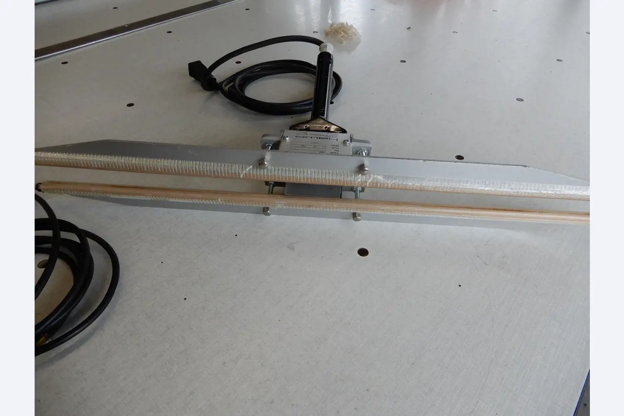 Máquinas para el tratamiento de textiles y lonas-5