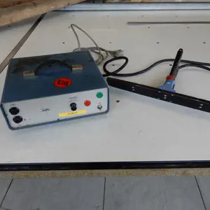 Soldadora por impulsos Willy Ehlers IZ200E