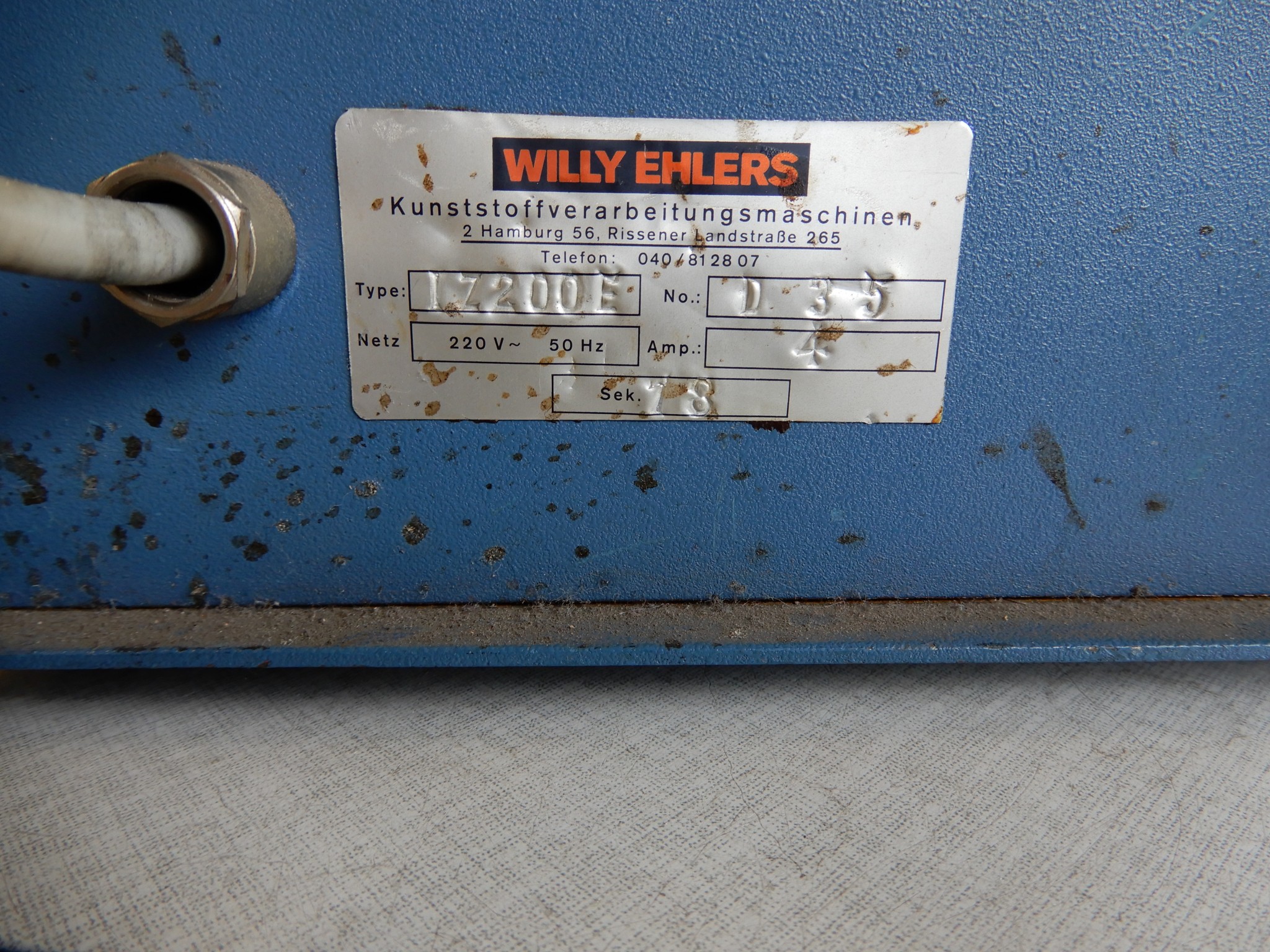 Machines for textile and tarpaulin processing-5