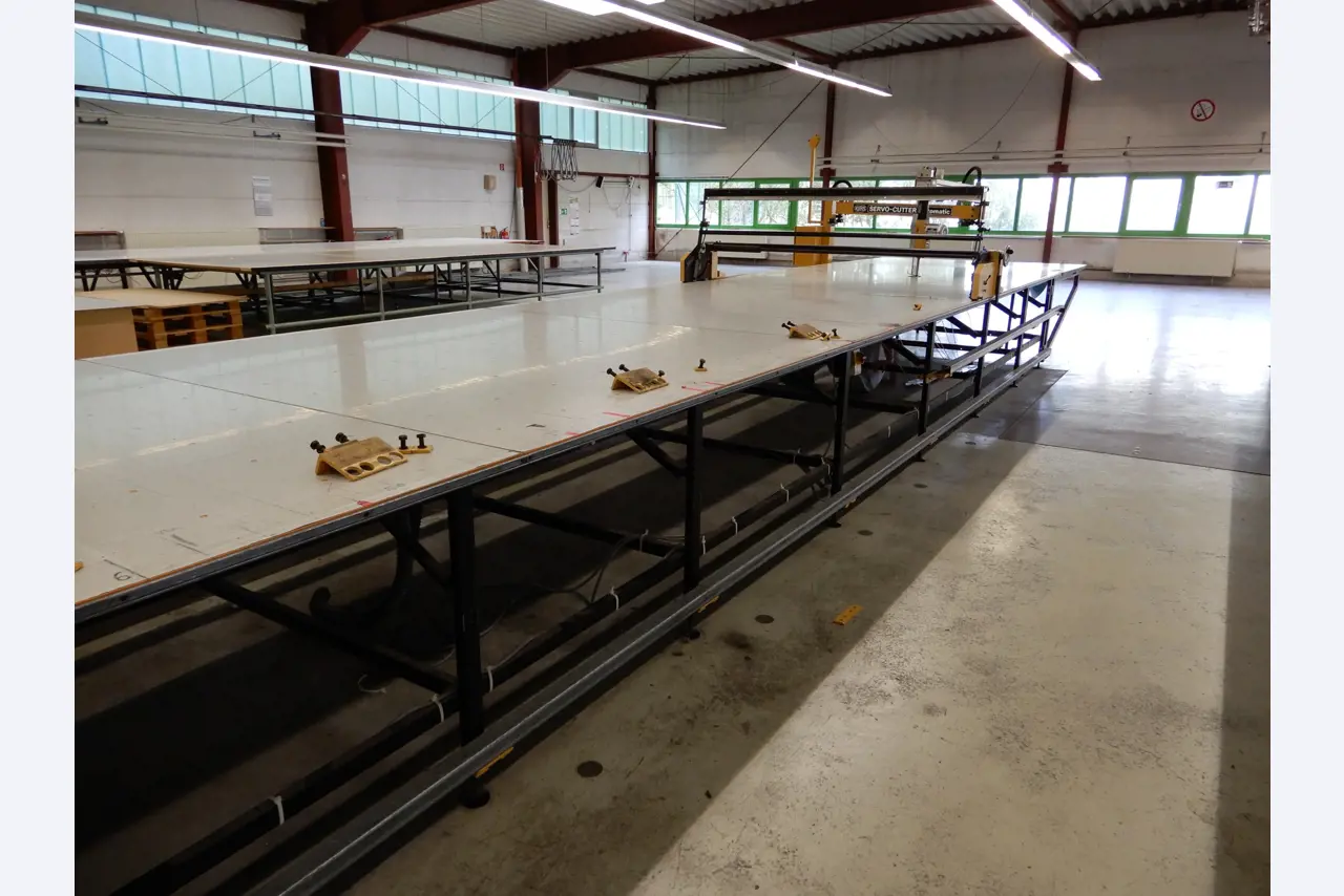 Máquinas para el tratamiento de textiles y lonas-10