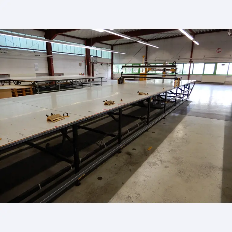 Máquinas para el tratamiento de textiles y lonas-10