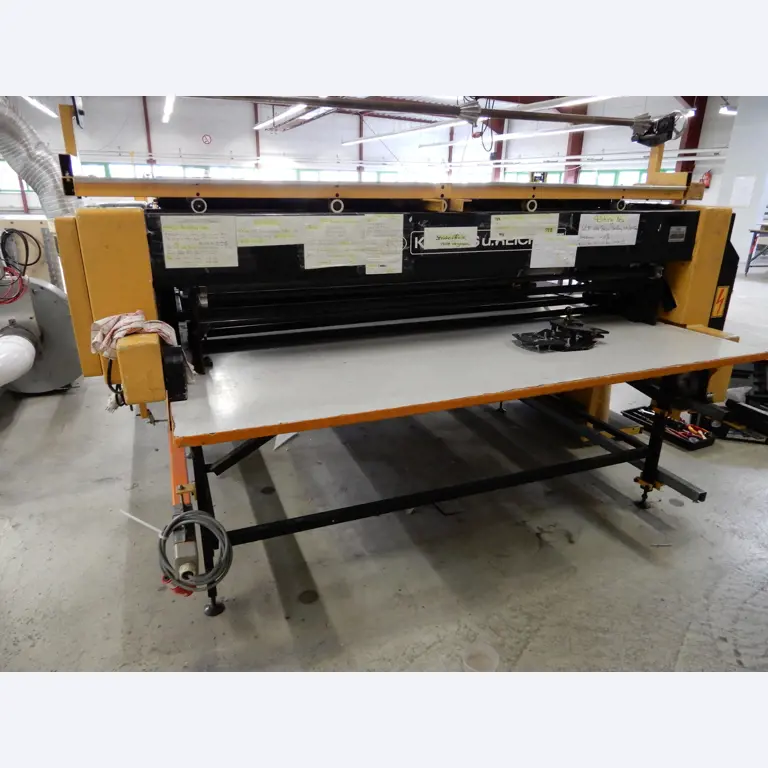 Máquinas para el tratamiento de textiles y lonas-17