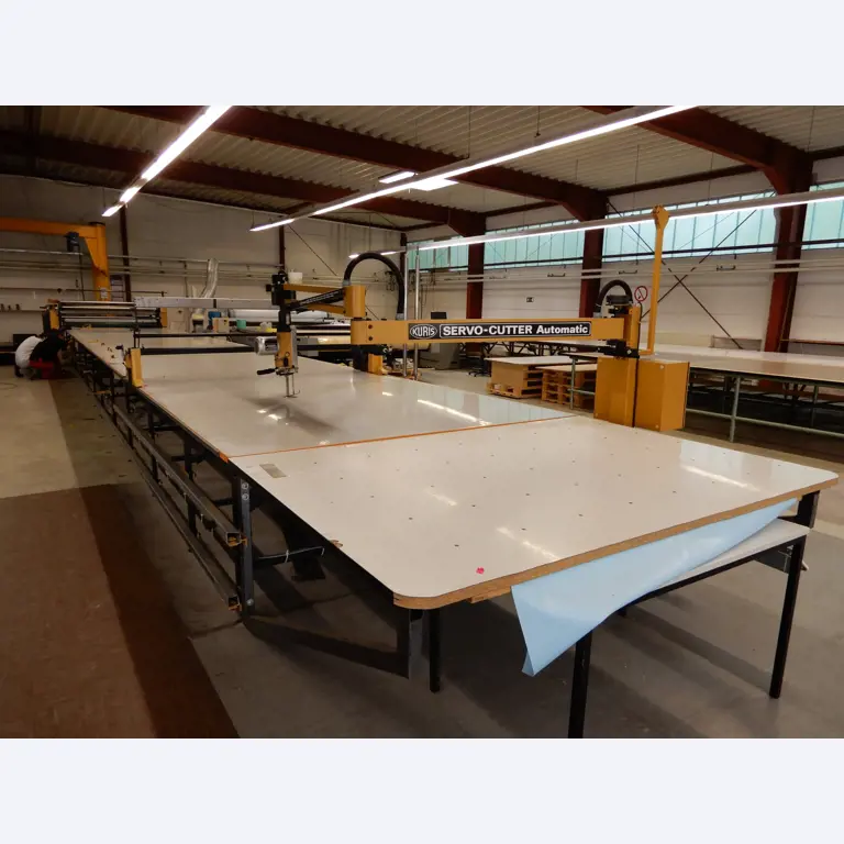 Máquinas para el tratamiento de textiles y lonas-1