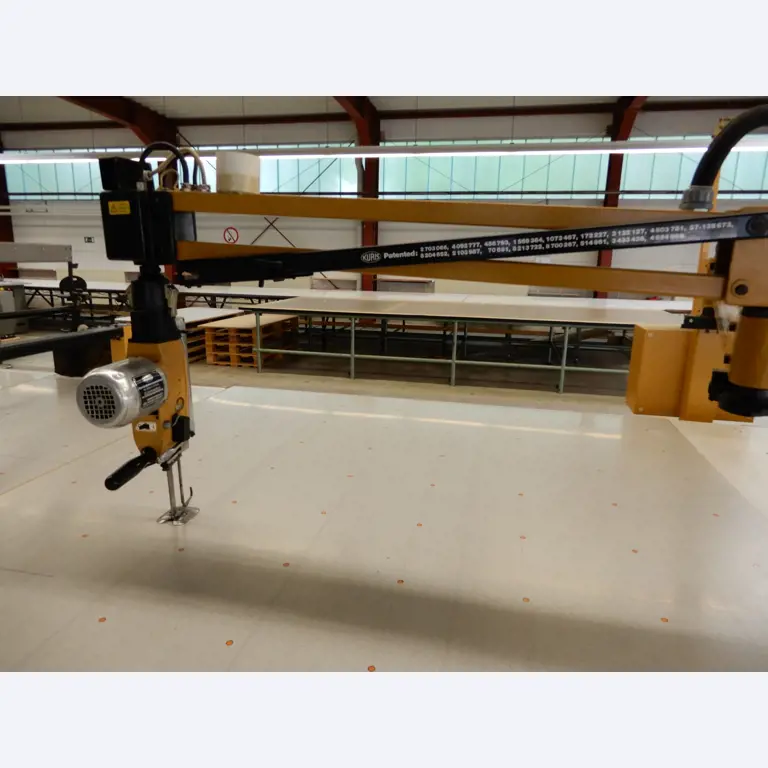 Máquinas para el tratamiento de textiles y lonas-2