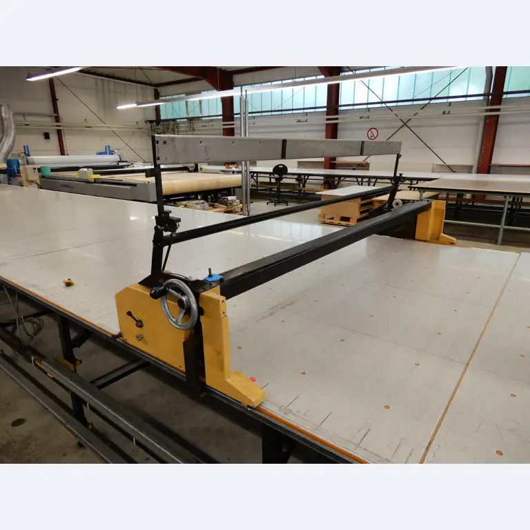 Máquinas para el tratamiento de textiles y lonas-4