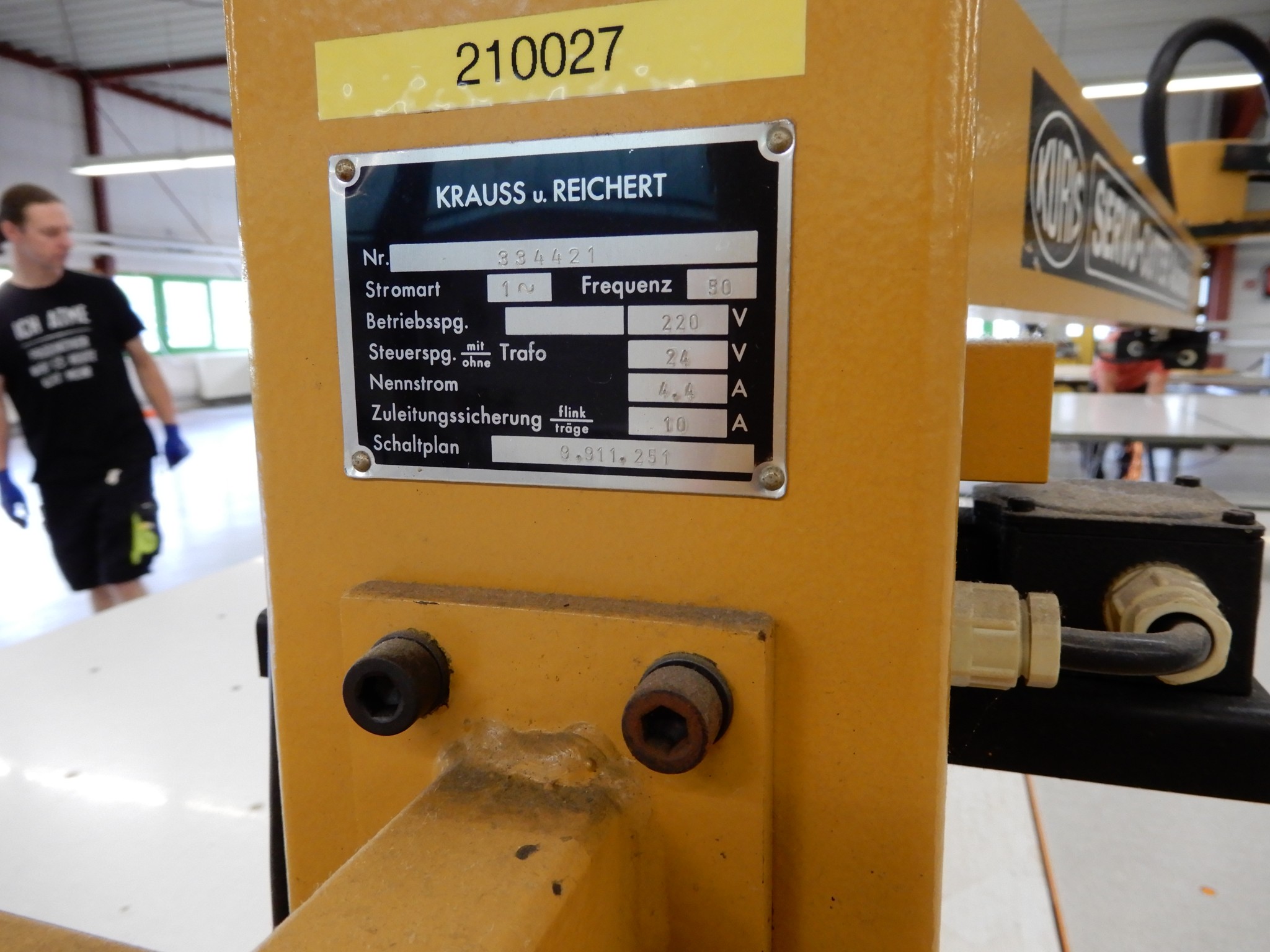 Machines for textile and tarpaulin processing-6