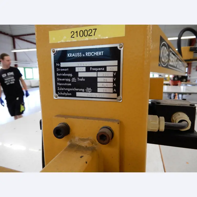 Máquinas para el tratamiento de textiles y lonas-6