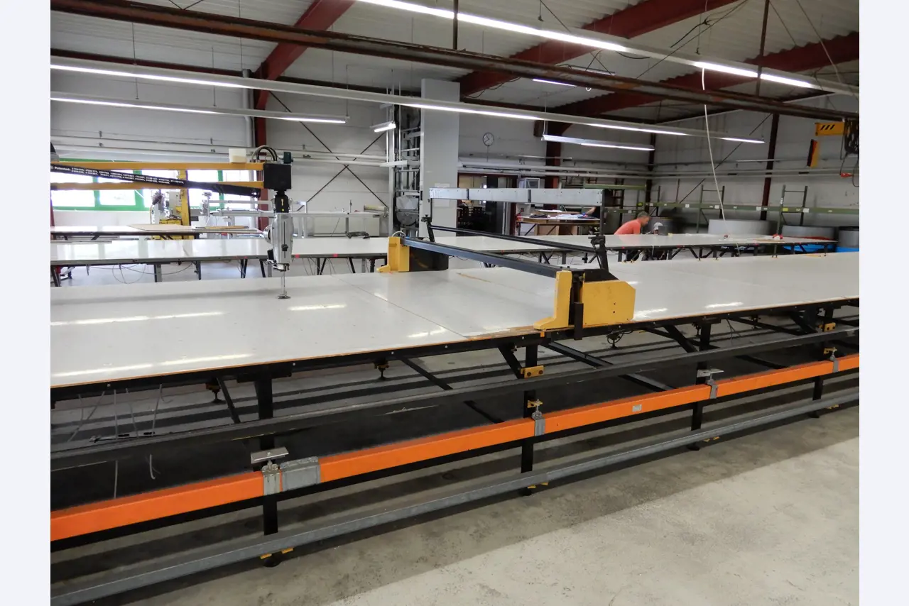 Máquinas para el tratamiento de textiles y lonas-7