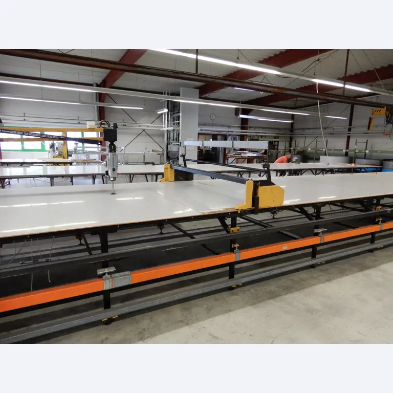 Máquinas para el tratamiento de textiles y lonas-7