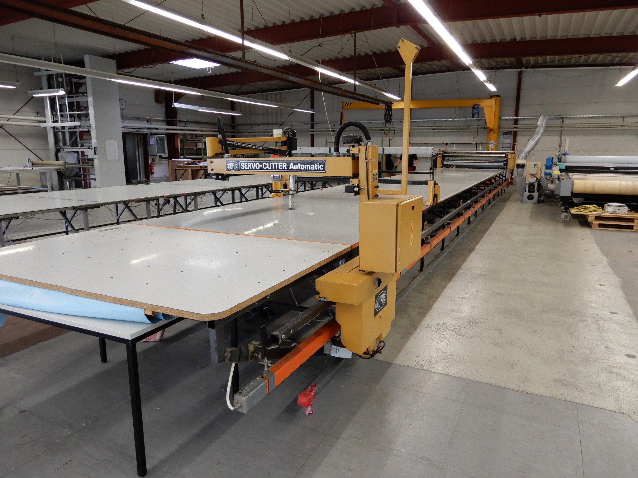 Machines for textile and tarpaulin processing-8