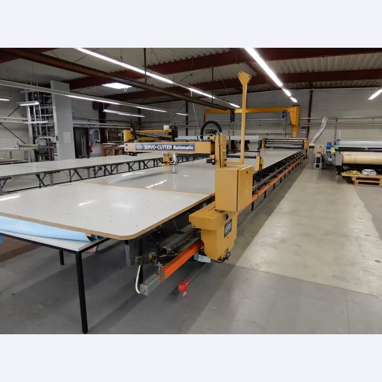 Máquinas para el tratamiento de textiles y lonas-8