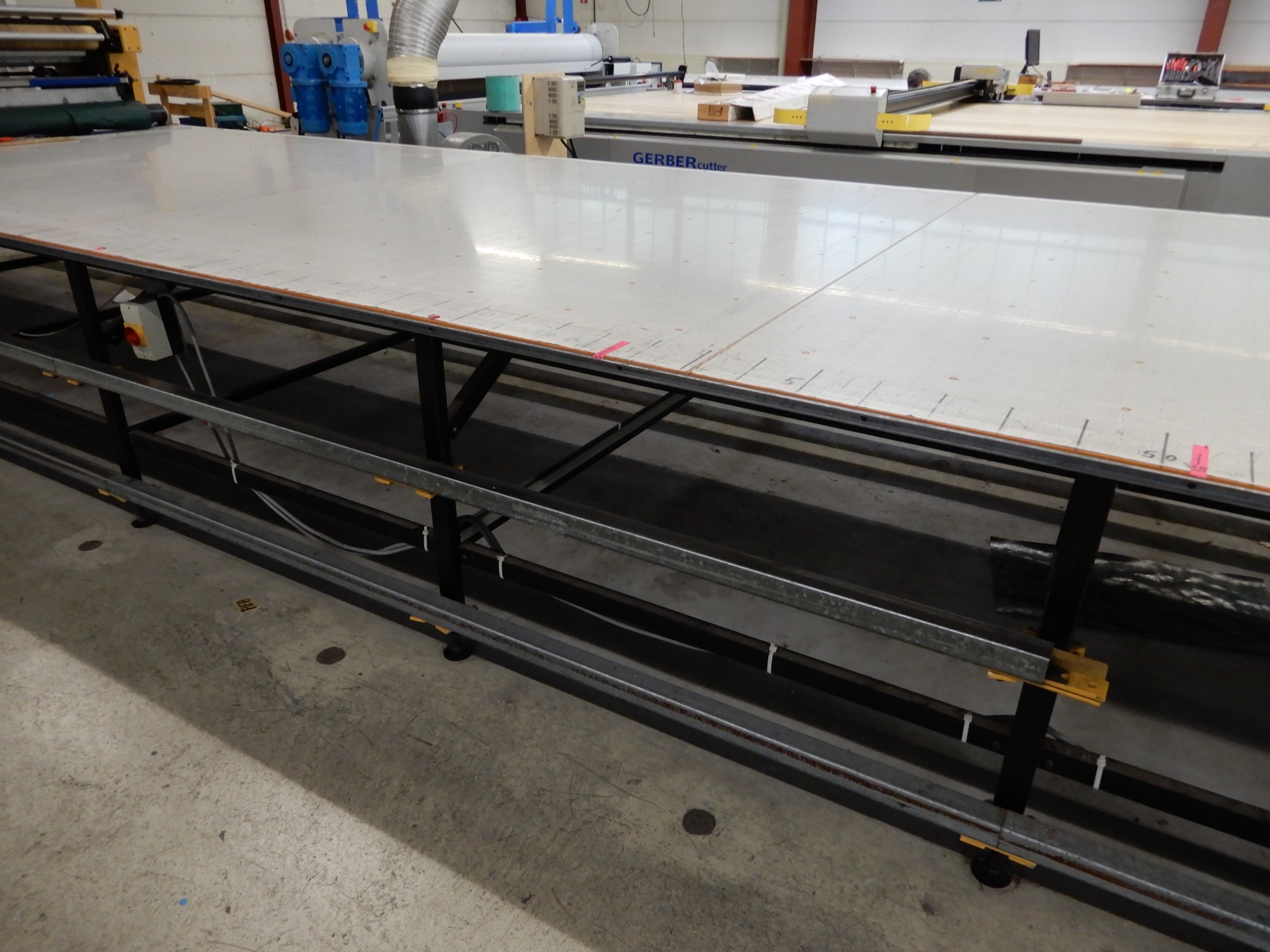 Machines for textile and tarpaulin processing-9