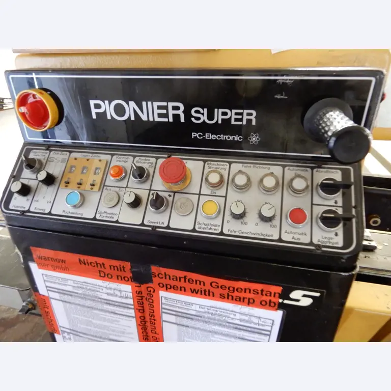 Machines for textile and tarpaulin processing-11