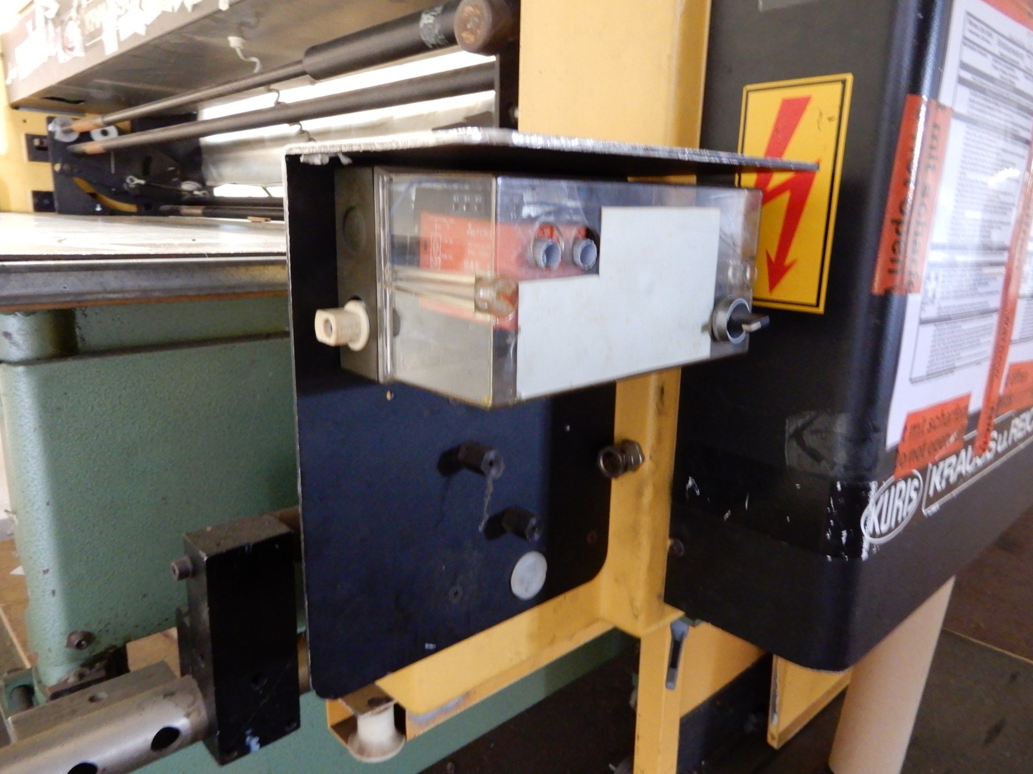 Machines for textile and tarpaulin processing-13