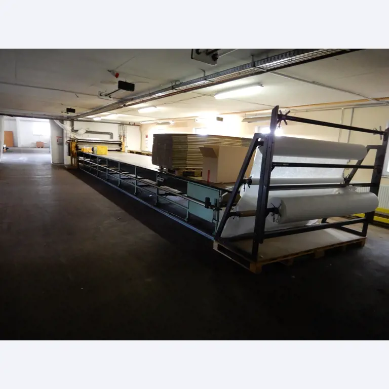 Machines for textile and tarpaulin processing-2