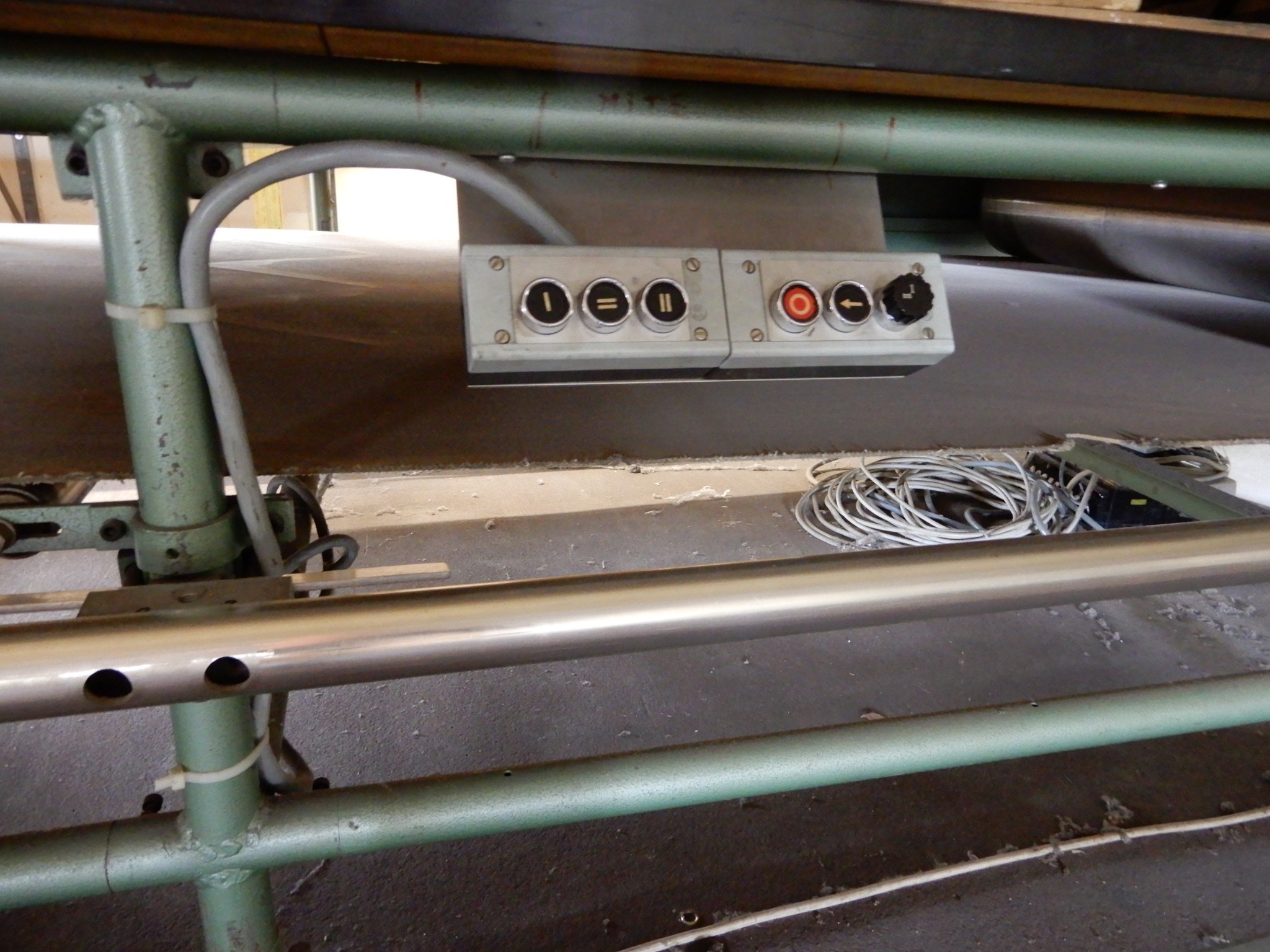 Machines for textile and tarpaulin processing-5