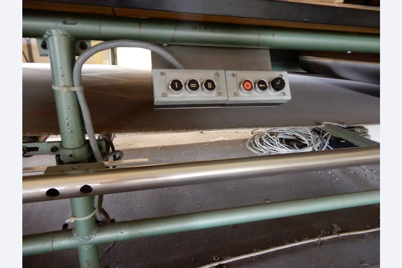 Machines for textile and tarpaulin processing-5