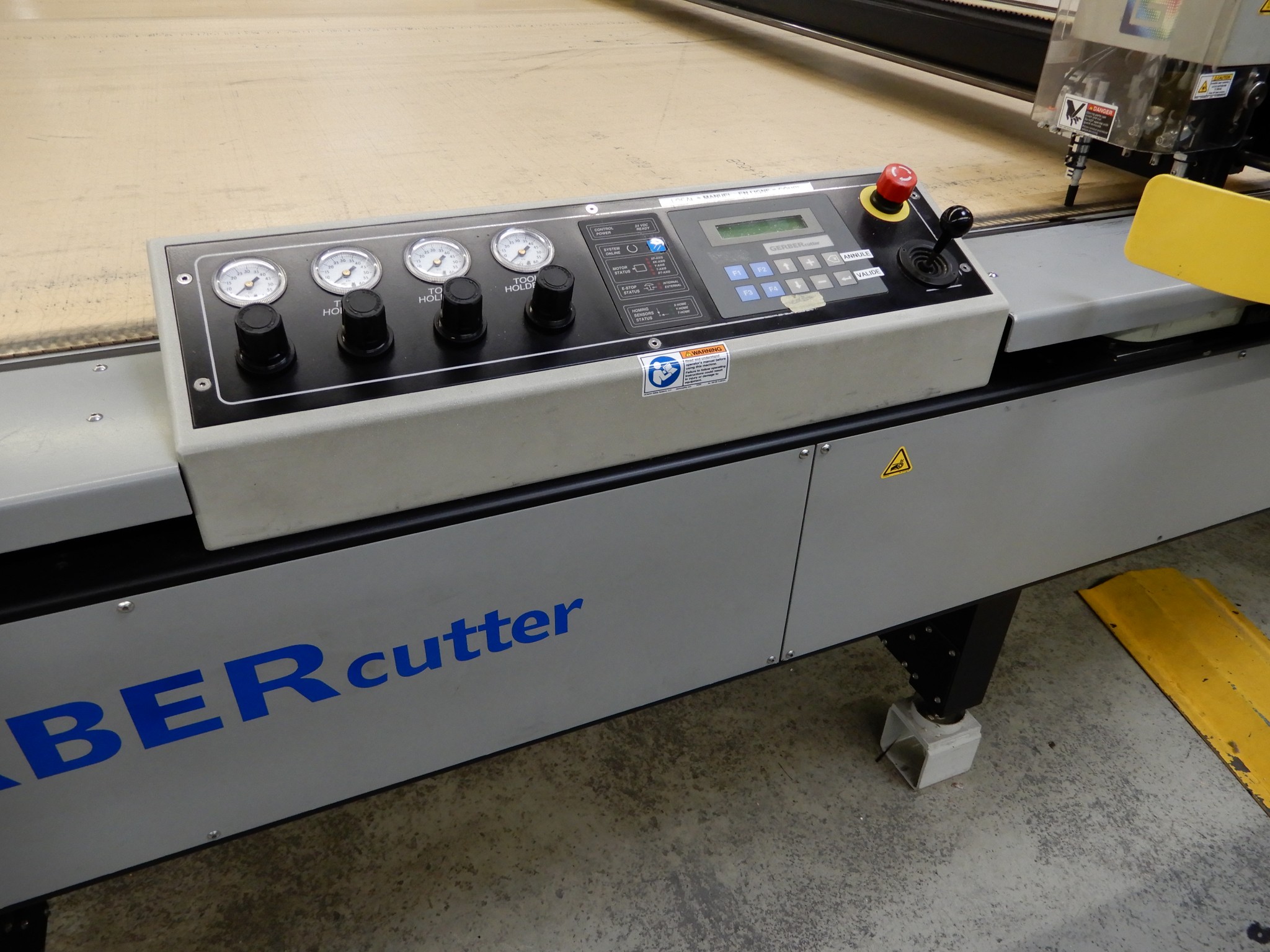 Machines for textile and tarpaulin processing-13