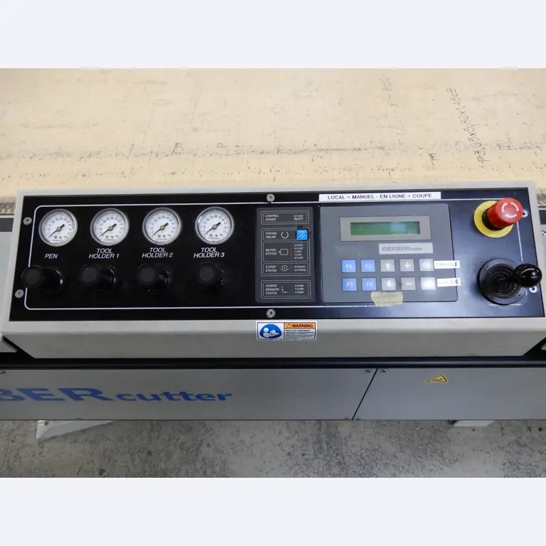 Máquinas para el tratamiento de textiles y lonas-14