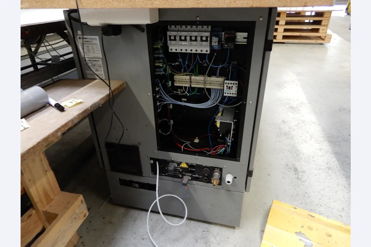 Máquinas para el tratamiento de textiles y lonas-19