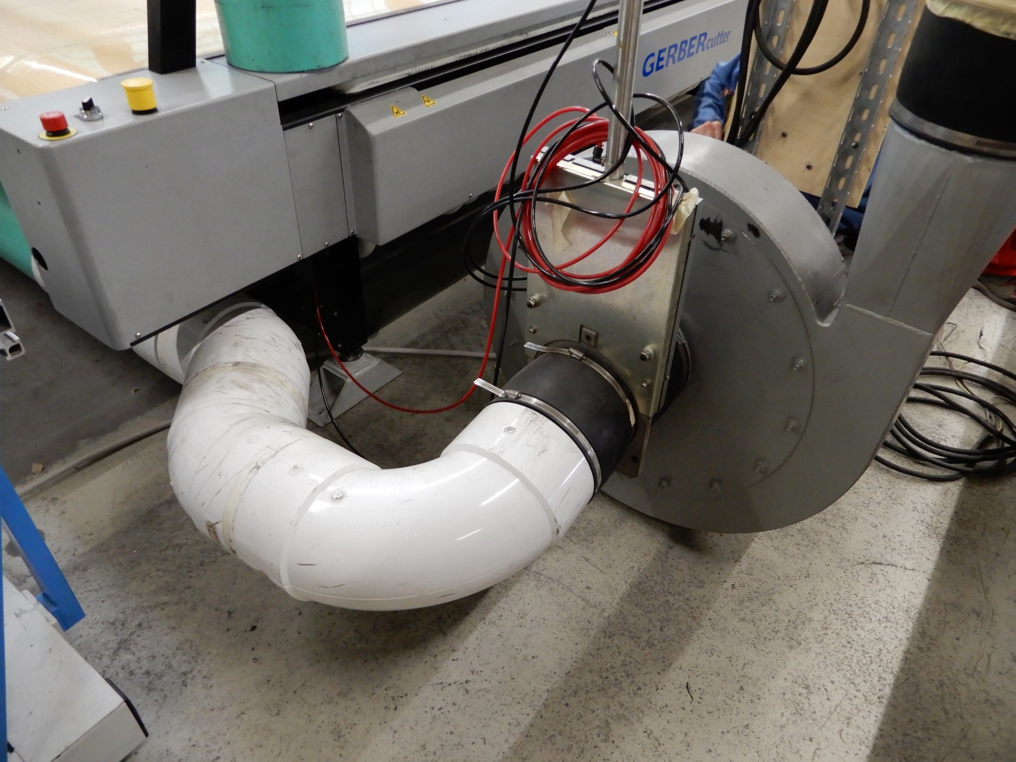 Machines for textile and tarpaulin processing-2