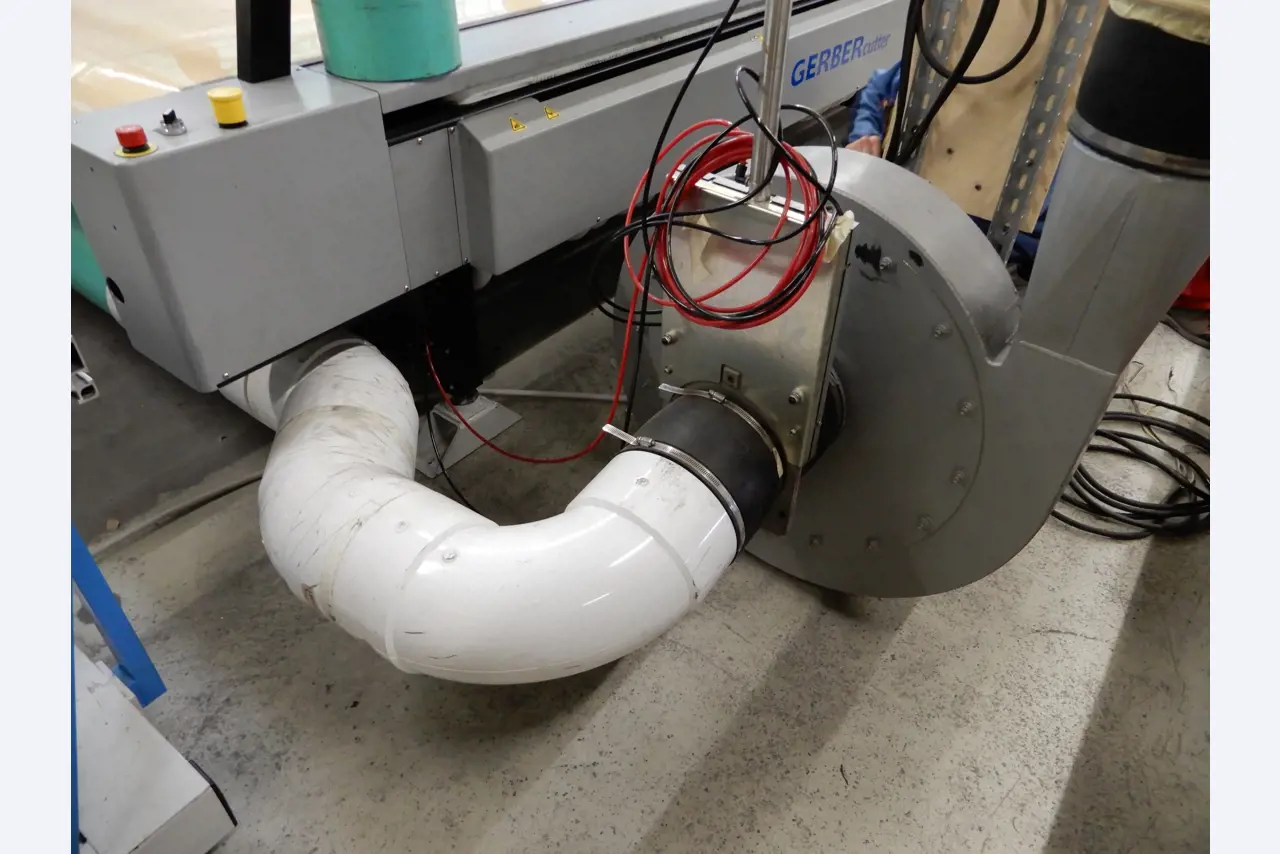 Máquinas para el tratamiento de textiles y lonas-2