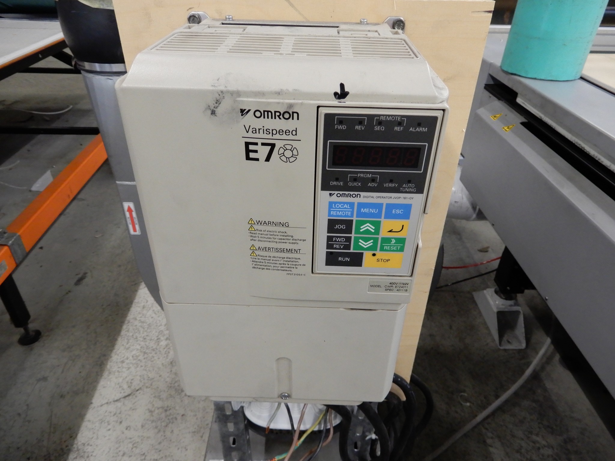 Machines for textile and tarpaulin processing-4