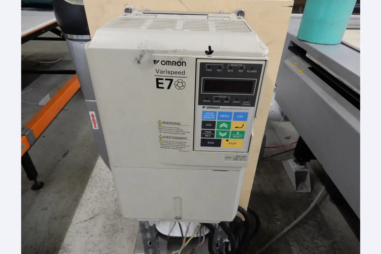 Máquinas para el tratamiento de textiles y lonas-4