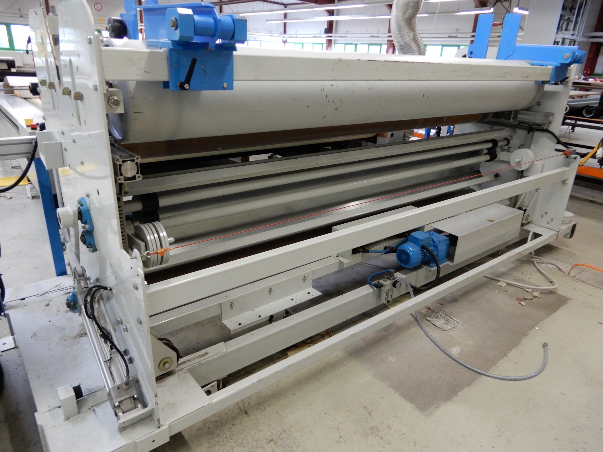Machines for textile and tarpaulin processing-7