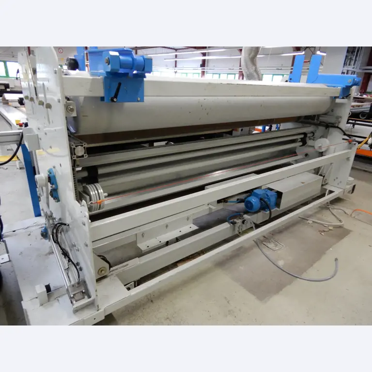 Máquinas para el tratamiento de textiles y lonas-7