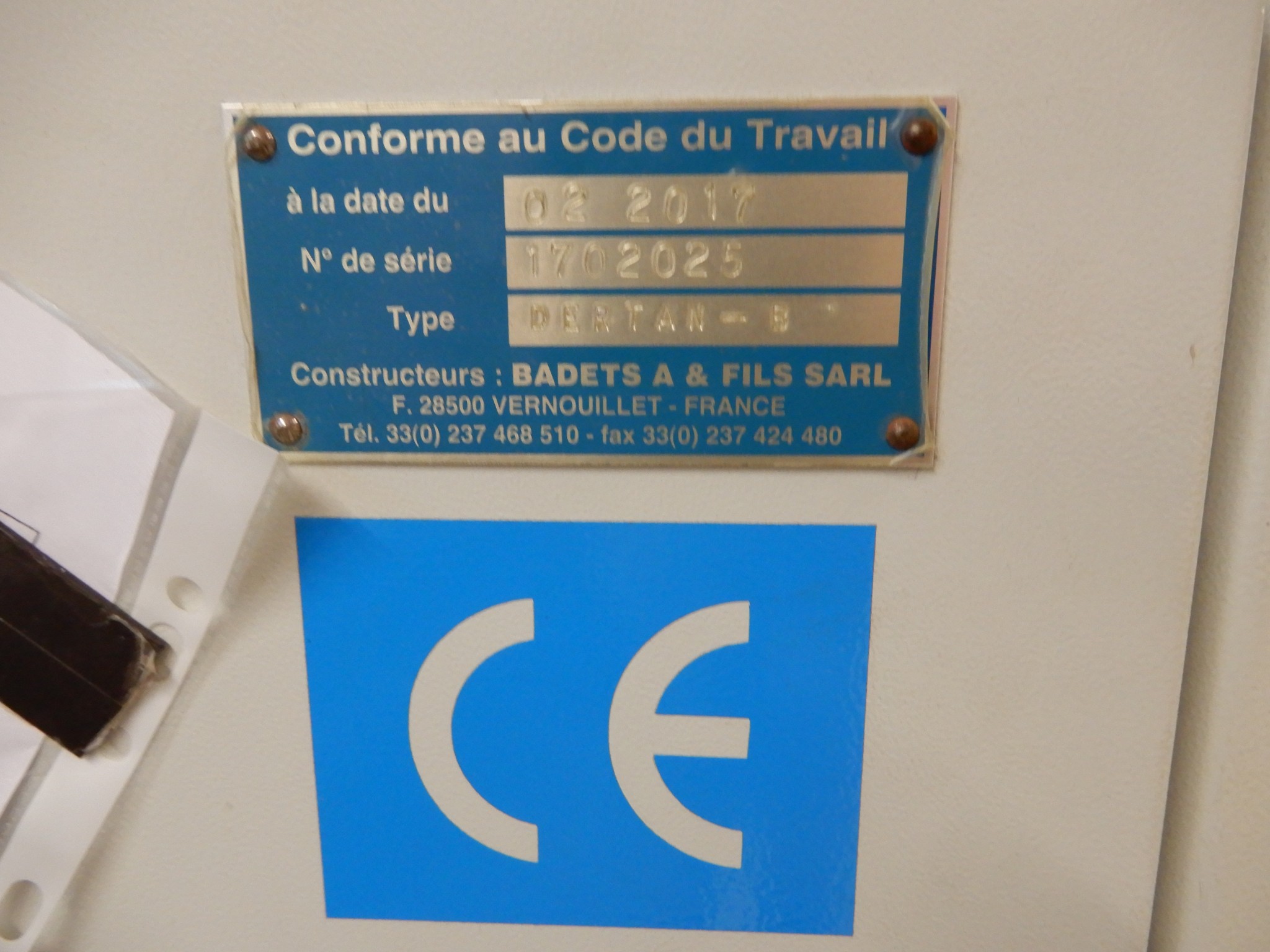 Machines for textile and tarpaulin processing-8