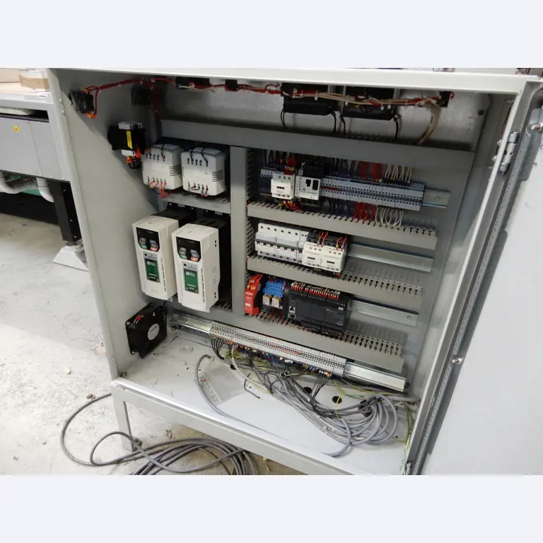 Máquinas para el tratamiento de textiles y lonas-9