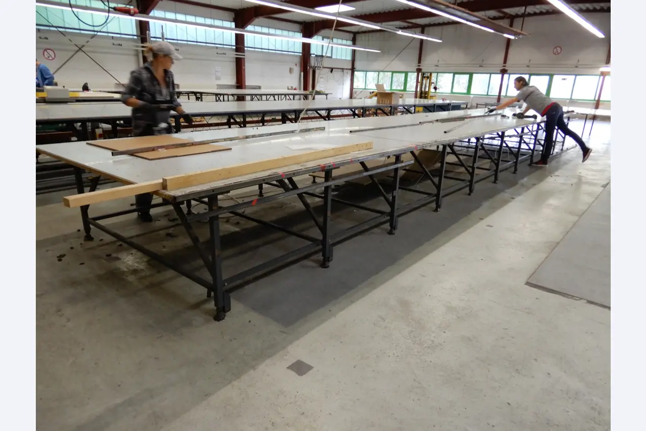 Máquinas para el tratamiento de textiles y lonas-2