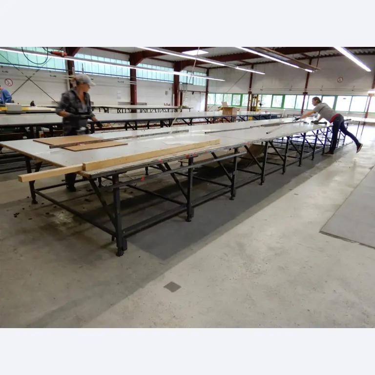 Máquinas para el tratamiento de textiles y lonas-2