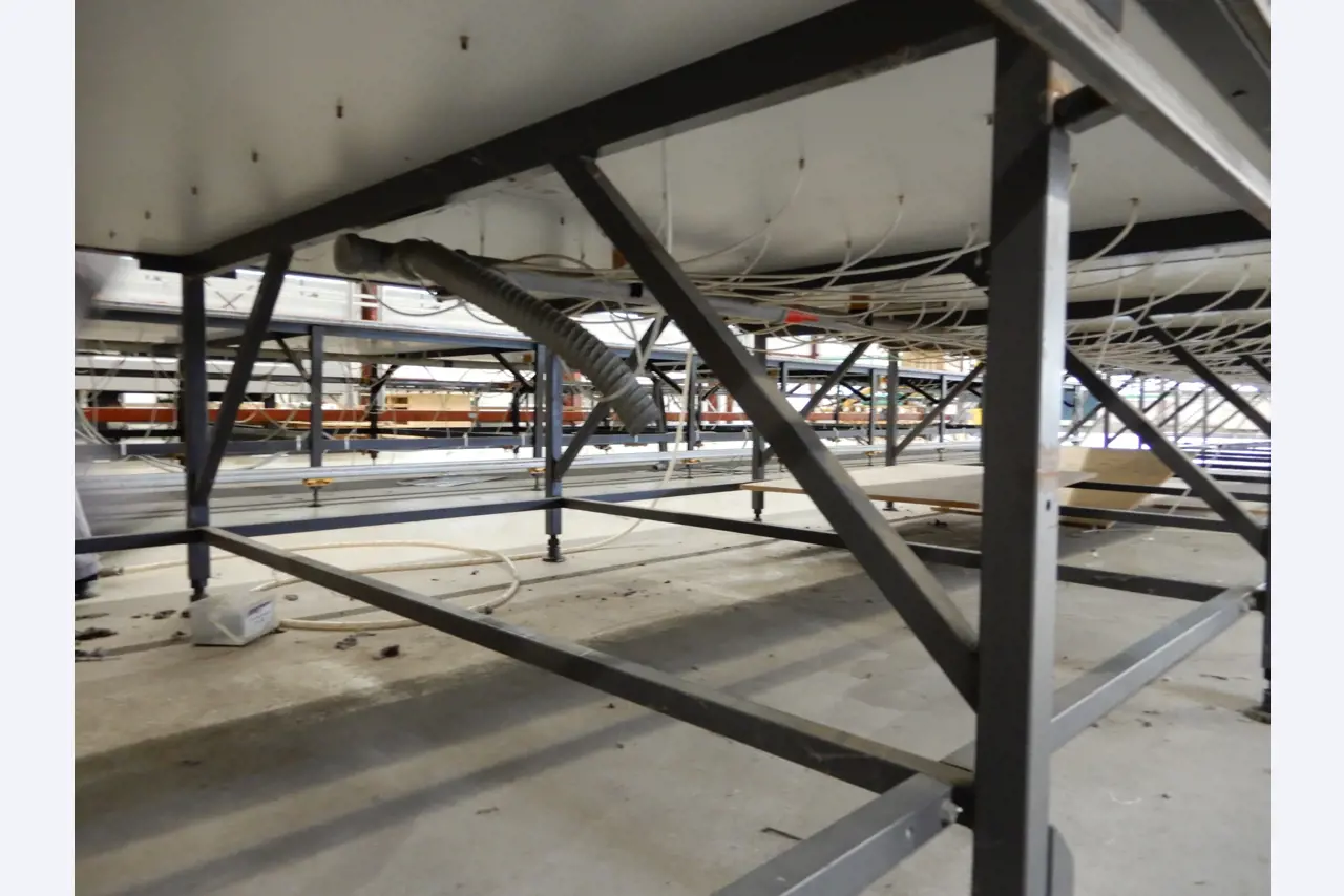 Máquinas para el tratamiento de textiles y lonas-3