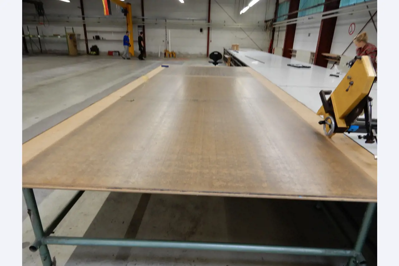 Máquinas para el tratamiento de textiles y lonas-2