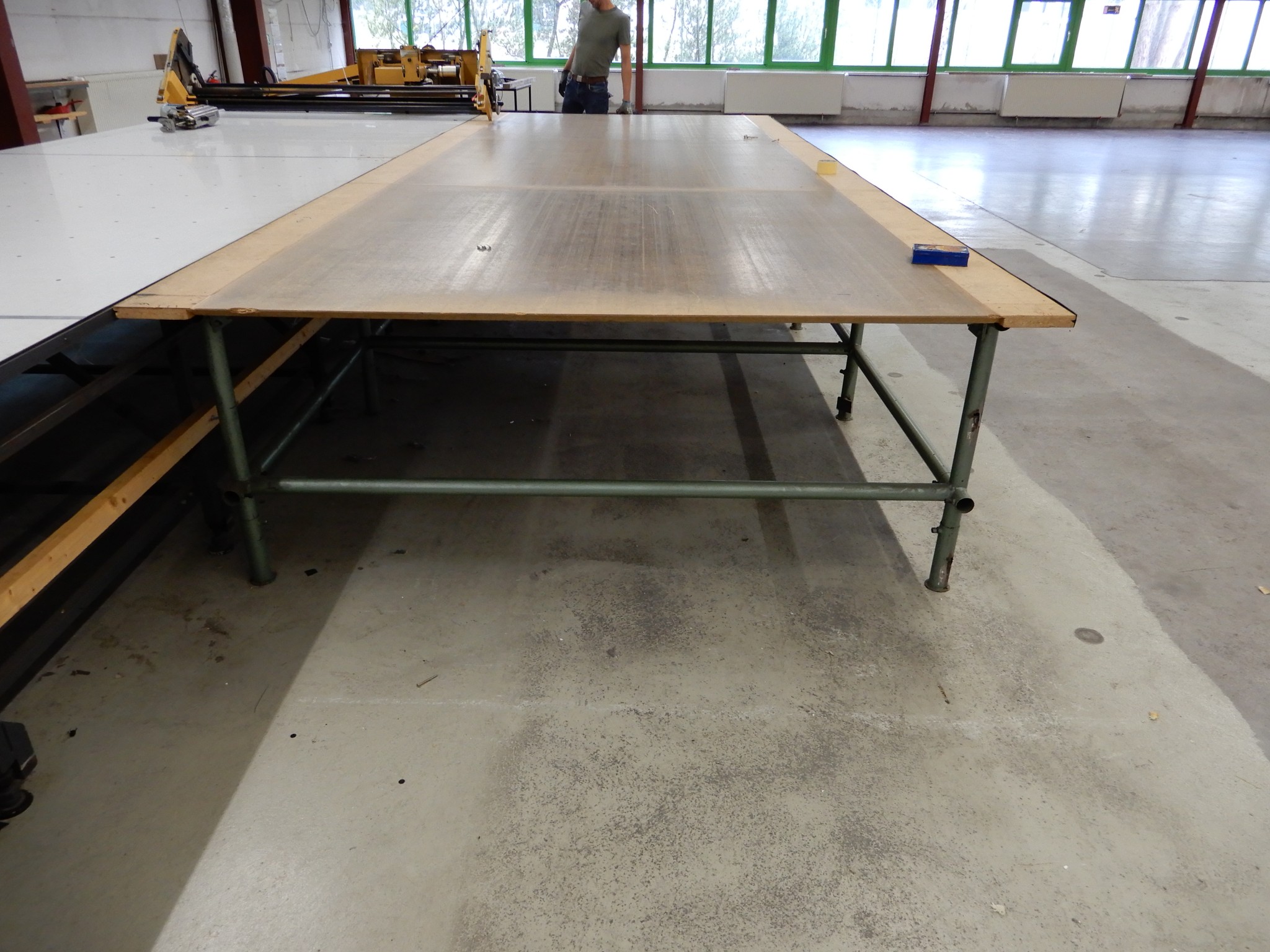 Machines for textile and tarpaulin processing-3