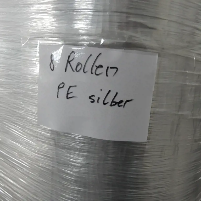 1 Posten PE embossing foil