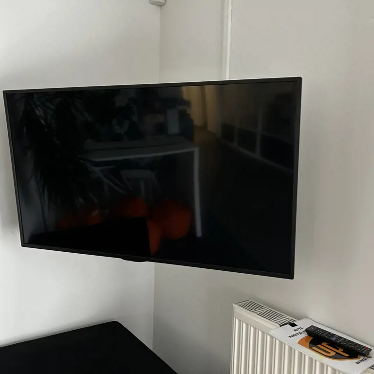 50" Fernseher (LCD Monitor) Sharp PN-M501