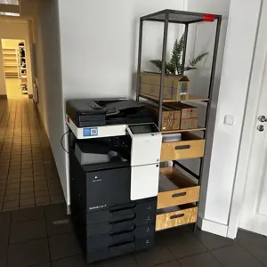 Mulifunktionskopierer Konica Minolta Bizhub C287
