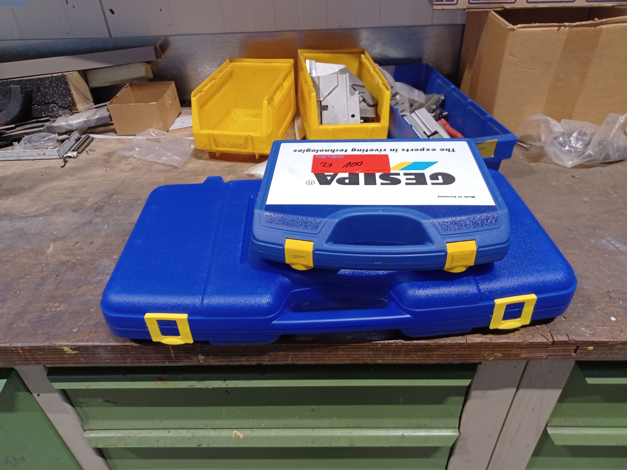 Machines for metal and sheet metal processing-1