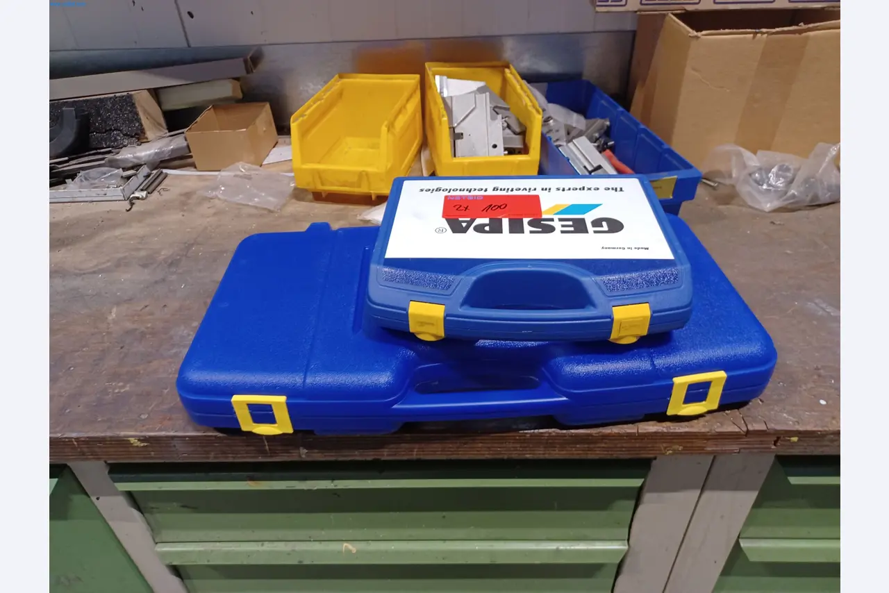 Machines for metal and sheet metal processing-1