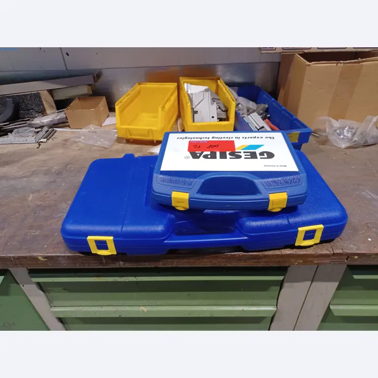 Machines for metal and sheet metal processing-1