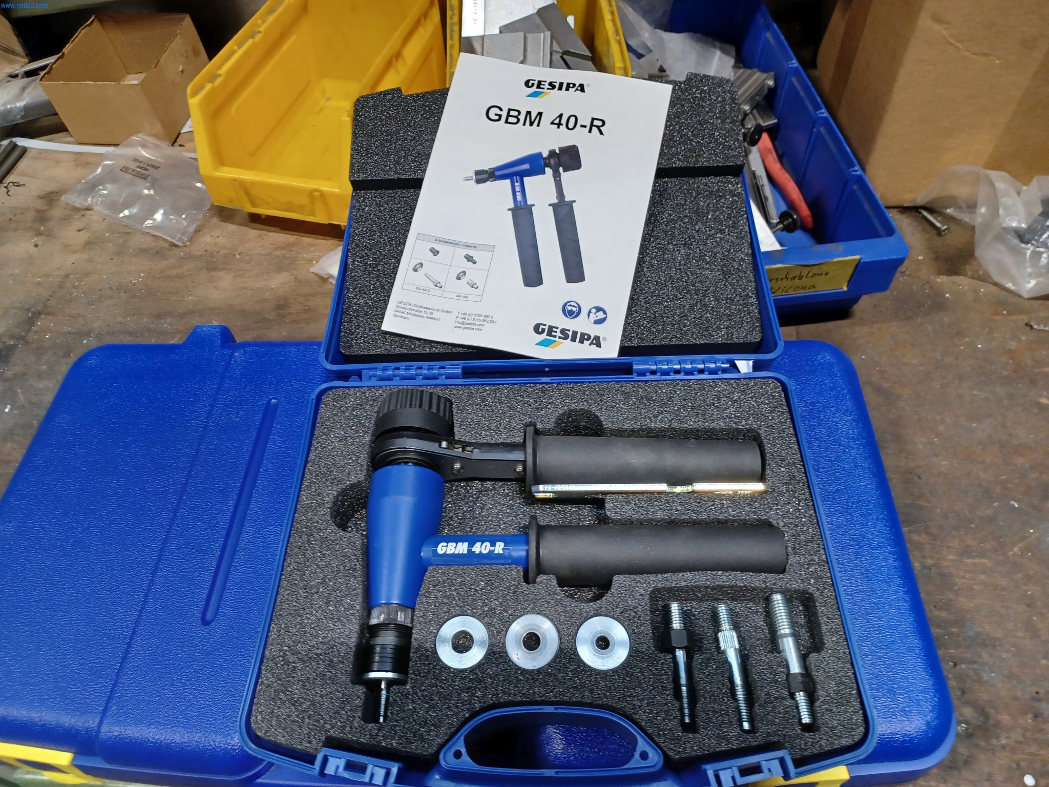 Machines for metal and sheet metal processing-2