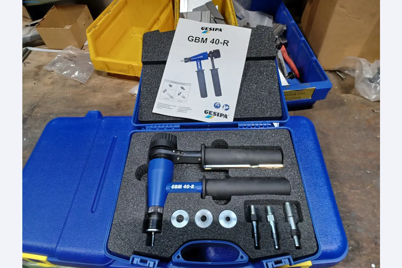 Machines for metal and sheet metal processing-2