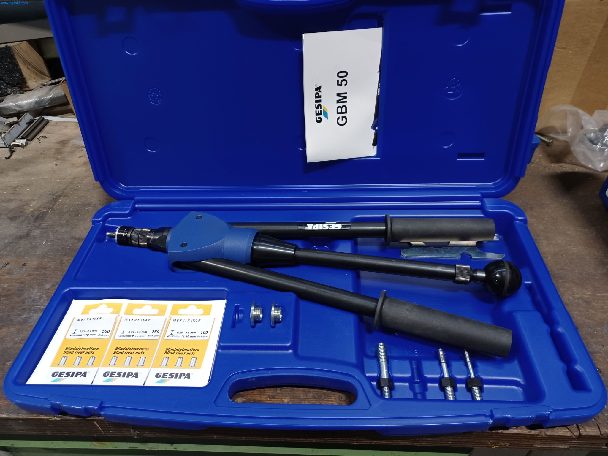 Machines for metal and sheet metal processing-4